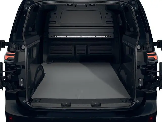 Volkswagen ID. Buzz Cargo