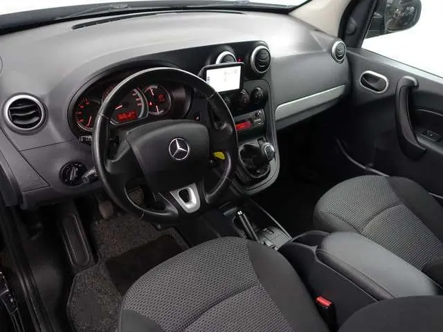 Mercedes-Benz Citan 109 CDI BlueEFFICIENCY Ambition- Navigatie, Sidebars, Park Assist, Cruise, Clima