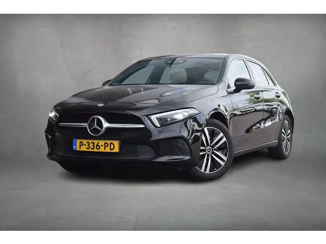 Mercedes-Benz A-klasse 250 e Business Solution Luxury Limited | Pano | Leer | Burmester | Stoelverwa...