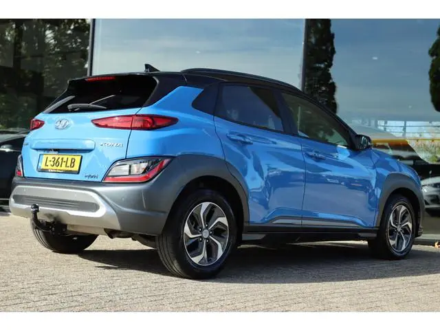 HYUNDAI KONA 1.6 GDI HEV FASHION | ACC | TREKHAAK | HEAD-UP | CARPLAY | KRELL AUDIO | KEY-LESS | VIR...
