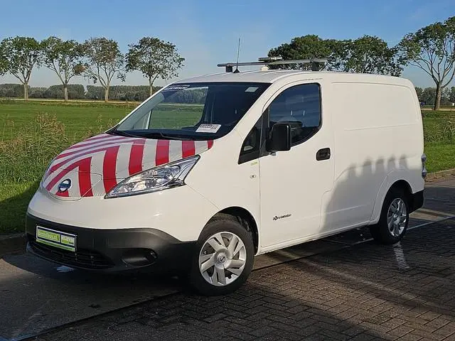 NISSAN E-NV200 ac aut wltp 200 kms
