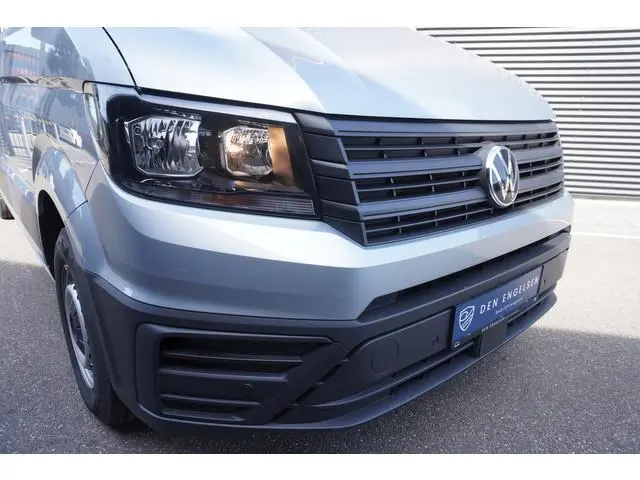 35 2.0 TDI 140PK L3H3 Trendline, Modeljaar 2025, App Connect, Trekhaak