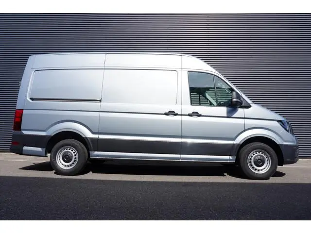35 2.0 TDI 140PK L3H3 Trendline, Modeljaar 2025, App Connect, Trekhaak
