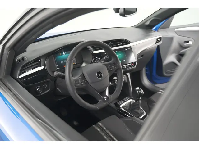 Opel Corsa Turbo 100 GS | Navigatie | Camera | Dodehoekdetectie | Apple Carplay