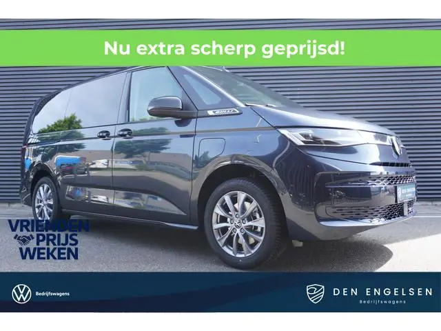 Volkswagen Multivan