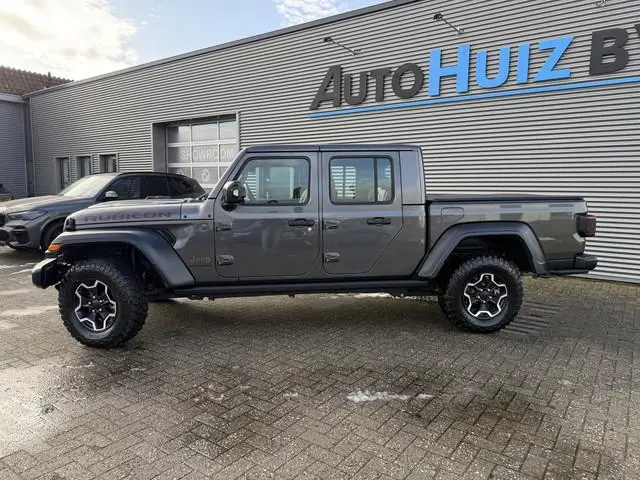 Jeep Gladiator