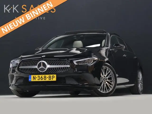 Mercedes-Benz CLA-klasse Shooting Brake 200 Business Solution Luxury [SCHUIFKANTELDAK, SFEERVERLICHT...