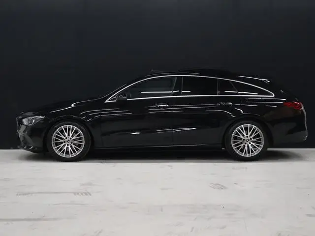 Mercedes-Benz CLA-klasse Shooting Brake 200 Business Solution Luxury [SCHUIFKANTELDAK, SFEERVERLICHT...