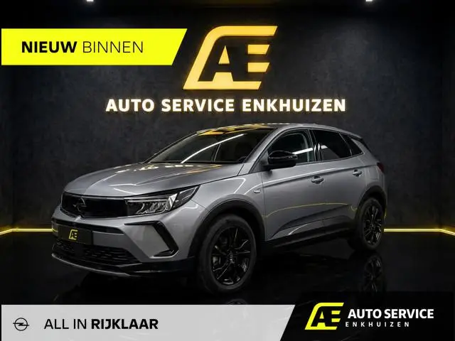 Opel Grandland 1.6 Turbo Plug-In Hybrid GS Line Geheel rijklaar geleverd incl. beurt en garantie | S...