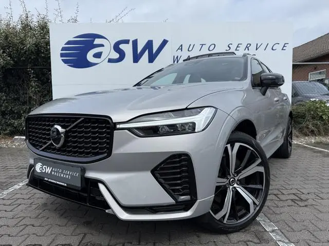 Volvo XC60 2.0 B4 Plus Dark | Pano | Memory | CarPlay | Keyless | 21 inch