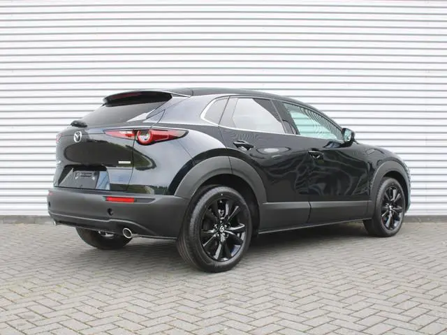 Mazda CX-30 2.5 e-SkyActiv-G M Hybrid Nagisa | Automaat | Nieuw | Uit voorraad leverbaar | Prijs is...