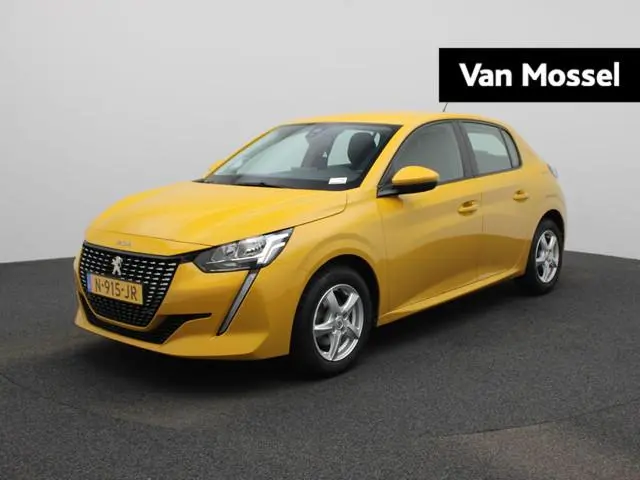 Peugeot 208 1.2 PureTech Active | Apple Carplay/Android Auto | Brake Assist System | Peugeot Connect...