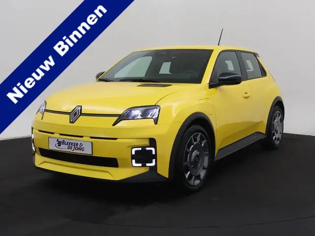 Renault 5 120PK Urban Range Evolution 40kWh |  18" | Open R-link | LED | VC | Keyless