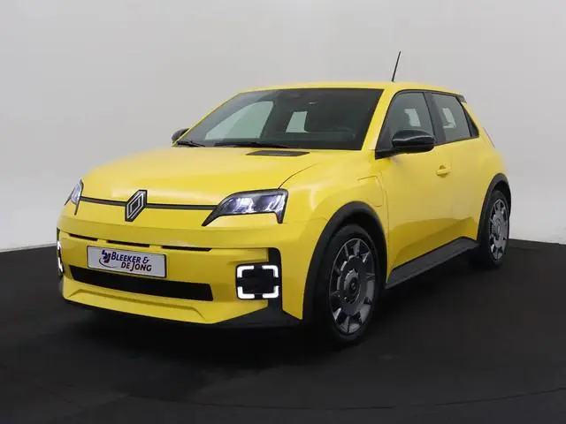 Renault 5 120PK Urban Range Evolution 40kWh |  18" | Open R-link | LED | VC | Keyless