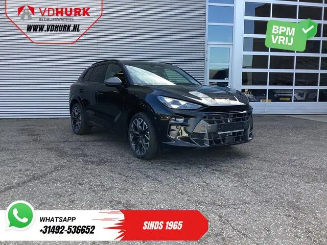 CUPRA Terramar 1.5 TSI e-Hybrid 272 pk VZ Limited Pano/ Elek.Trekhaak/ Sennheiser/ 360 Camera/ Matri...