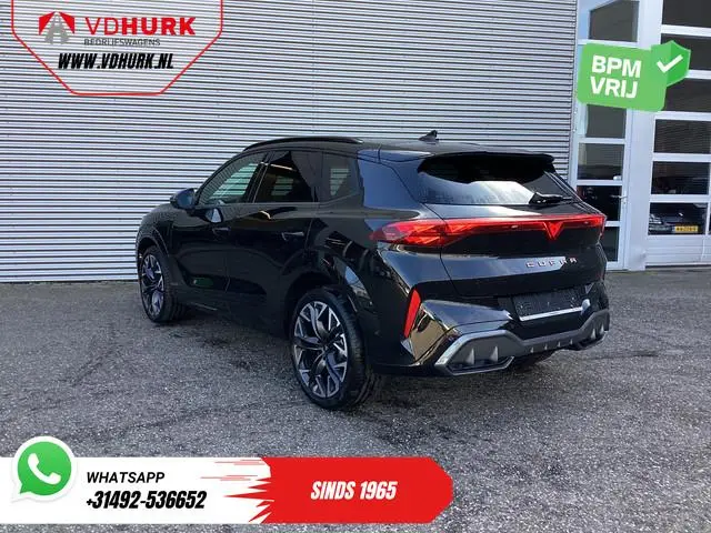 CUPRA Terramar 1.5 TSI e-Hybrid 272 pk VZ Limited Pano/ Elek.Trekhaak/ Sennheiser/ 360 Camera/ Matri...