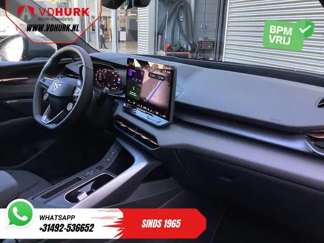 CUPRA Terramar 1.5 TSI e-Hybrid 272 pk VZ Limited Pano/ Elek.Trekhaak/ Sennheiser/ 360 Camera/ Matri...