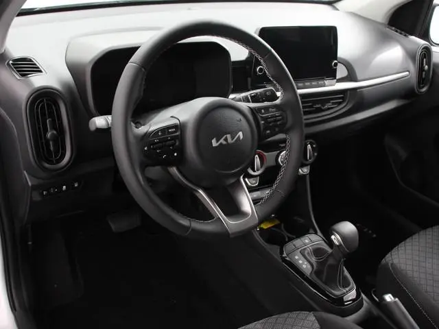 Kia Picanto 1.0 DPI Automaat DynamicLine Kia Picanto 1.0 DPI DynamicLine Navigatie Apple Carplay/And...