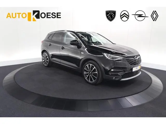 Opel Grandland X