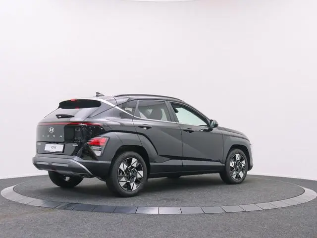 Hyundai Kona 1.6 GDI HEV Comfort Smart | Demo-voordeel