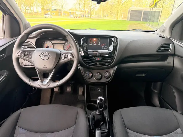 Opel KARL