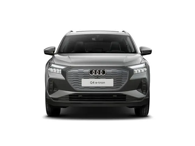 Audi Q4 e-tron 40 Launch edition Advanced Plus 77 kWh 204pk | Komt eind oktober binnen | Panoramadak...