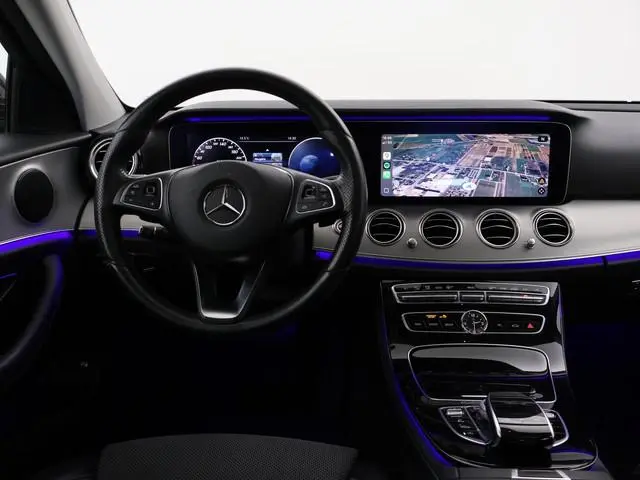 Mercedes-Benz E-klasse 200 AVANTGARDE SEDAN + DIGITALE COCKPIT WIDESCREEN | SCHUIFDAK | SFEERVERLICH...