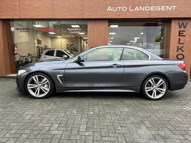 BMW 4-serie Cabrio 435i High Executive