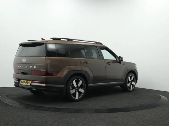 Hyundai Santa Fe 1.6 T-GDI PHEV | 7 zits | Stoelventilatie | Memory | 360 camera |