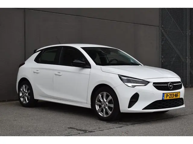 Opel Corsa 1.2 Edition Automaat 100PK | LMV | Cruise | Bluetooth | Apple CarPlay/Android Auto
