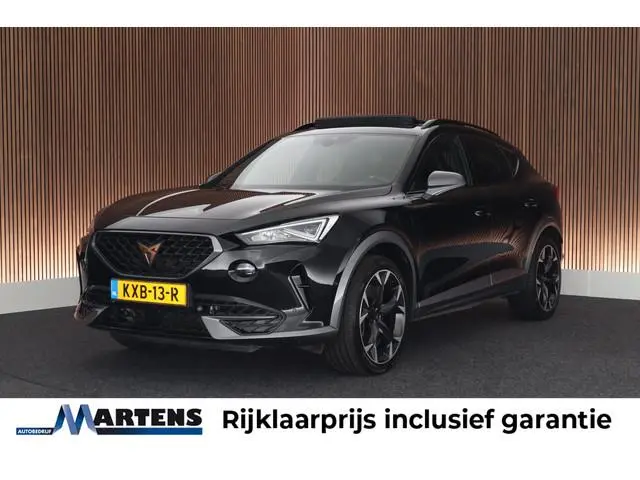 CUPRA Formentor 1.4 245pk e-Hybrid VZ Performance Panoramadak Camera Keyless Adaptive cruise Stuurve...