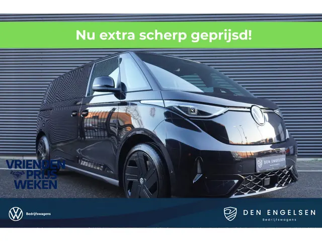 Volkswagen ID. Buzz