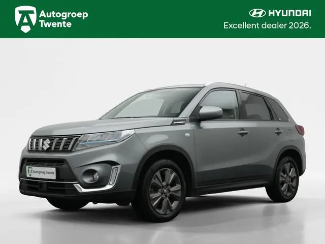 Suzuki Vitara 1.5 Hybrid Select AllGrip | Carplay Navigatie | Camera | Cruise 