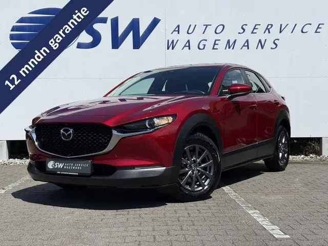 Mazda CX-30 2.0 e-SkyActiv-G M Hybrid Comfort | Trekhaak | Bearlock | ACC | Keyless | HUD