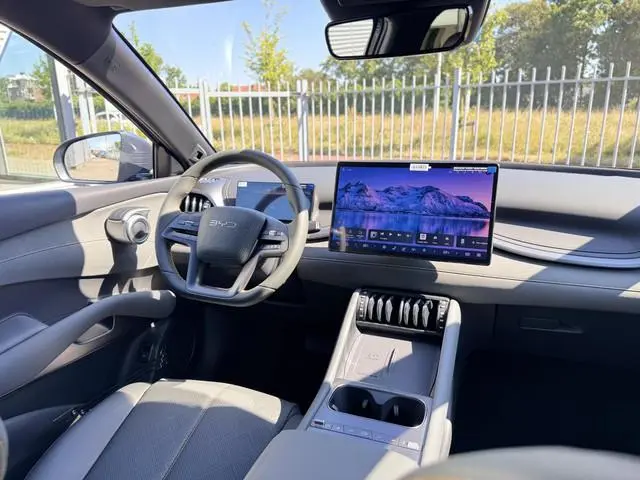 BYD ATTO 3