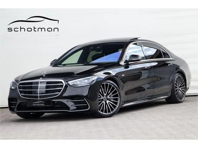 Mercedes-Benz S-Klasse