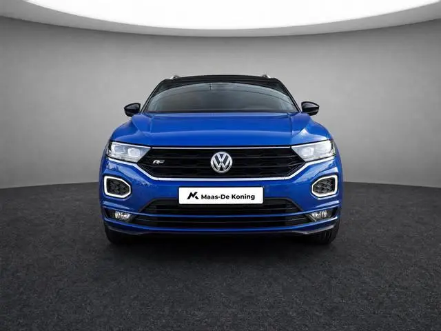 Volkswagen T-Roc 1.5 TSI 150pk DSG Sport Business R · Panoramadak · Camera · Keyless · Apple/Android...