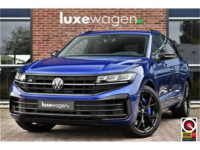 Volkswagen Touareg 3.0 TSi eHybrid 4M R Trekh DynAudio Stoel-koel Massage HUD 360