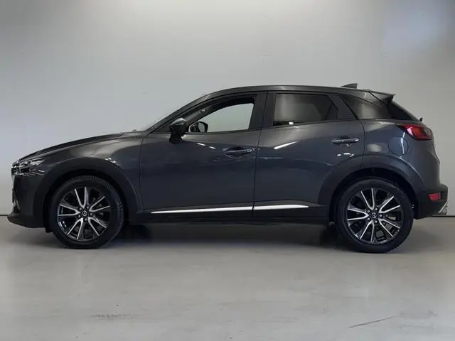 Mazda CX-3 2.0 SkyActiv-G 120 GT-M | Leder | Bose | Head Up | Automaat
