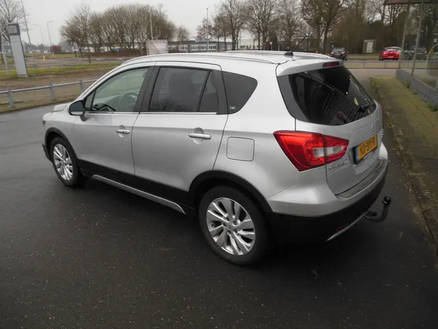 Suzuki S-Cross