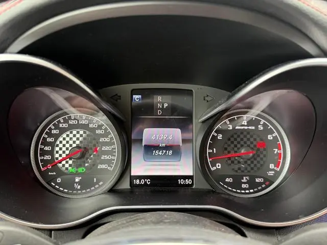 Mercedes-Benz C-Klasse