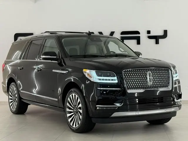 Lincoln Navigator