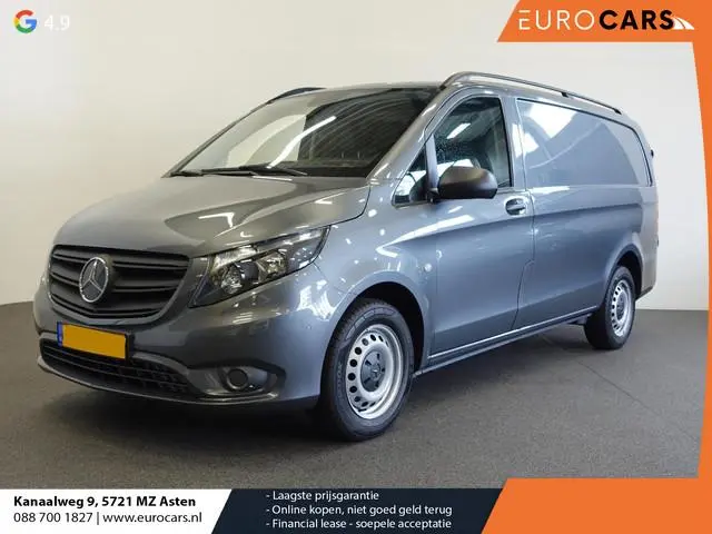 Mercedes-Benz Vito 114 CDI Automaat Lang Navigatie Apple Carplay/Android Auto Climate Control Trekha...