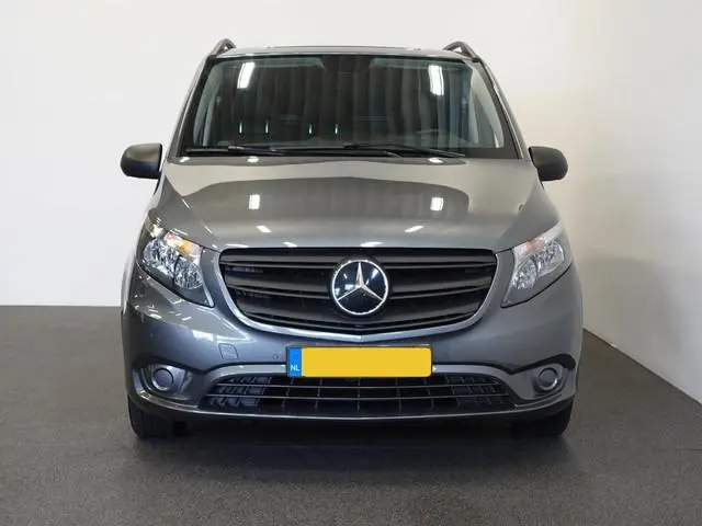Mercedes-Benz Vito 114 CDI Automaat Lang Navigatie Apple Carplay/Android Auto Climate Control Trekha...