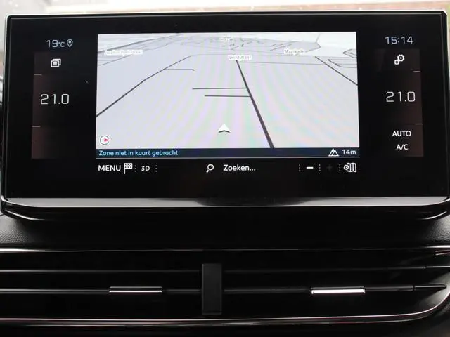Peugeot 5008 1.2 PureTech 130pk Automaat GT  Climate control Adaptive cruise control Achteruitrijd c...