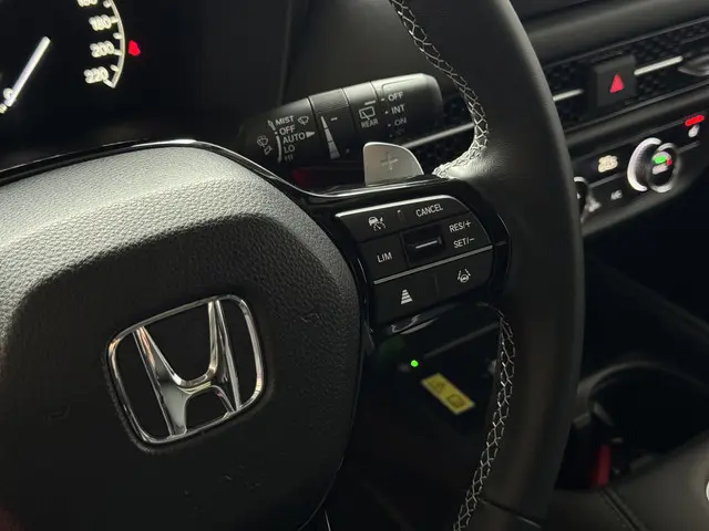 Honda ZR-V