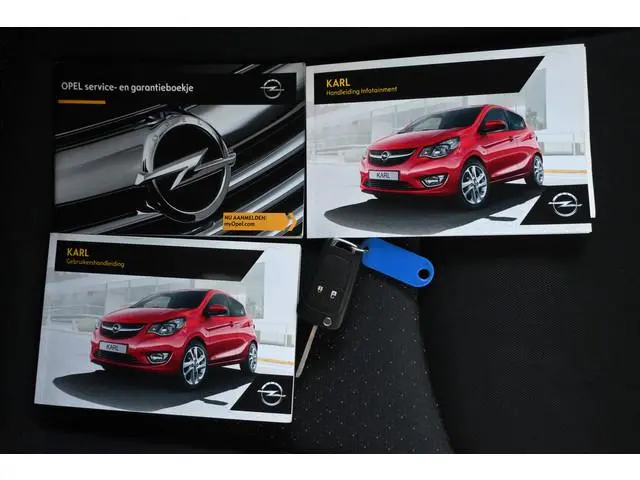 Opel KARL