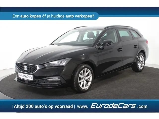 SEAT Leon Sportstourer 1.5 TSI *1ste Eigenaar*Navigatie*Carplay*PDC*