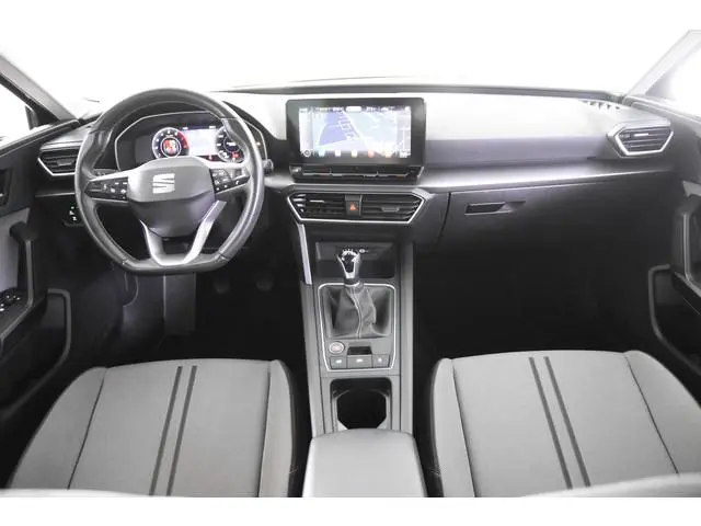 SEAT Leon Sportstourer 1.5 TSI *1ste Eigenaar*Navigatie*Carplay*PDC*