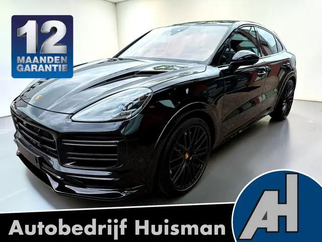 Porsche Cayenne 4.0 Turbo 471kW/640pk Tiptronic S Techart! PANODAMADAK + LUCHTVERING + SPORT DESIGN...